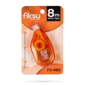 FIKSU Correction Tape FS-082 5mm x 8m