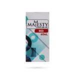 MAJESTY Stamp Pad Ink NB-1060 60mL Red