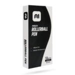 A1 RB01 Rollerball Pen 0.5mm Black