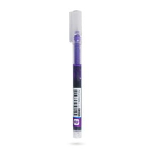 A1 RB01 Rollerball Pen 0.5mm Purple