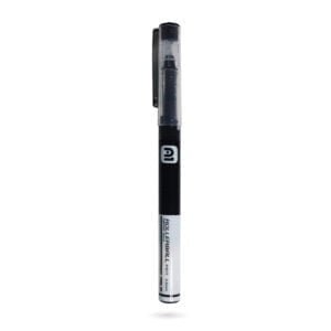 A1 RBM02 Rollerball Pen with Metal Clip 0.5mm Black