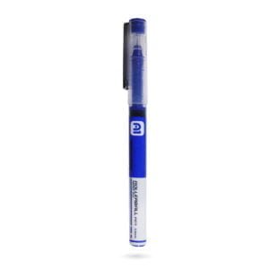 A1 RBM02 Rollerball Pen with Metal Clip 0.5mm Blue