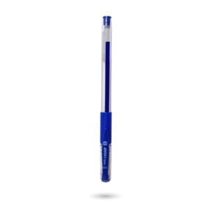 A1 Brix Gel Pen with Grip 0.5mm Blue