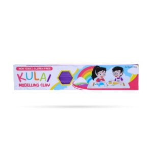 KULAI Modelling Clay Violet