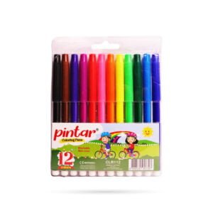 PINTAR Coloring Pen 12colors