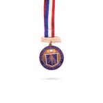 SINAG Kagawaran ng Edukasyon Medal 5cm Bronze