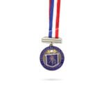 SINAG Kagawaran ng Edukasyon Medal 5cm Silver