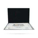 SINAG Double Certificate Holder Letter Black