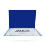 SINAG Double Certificate Holder Letter Royal Blue