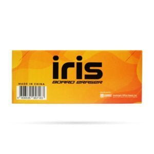 IRIS Board Eraser Thick