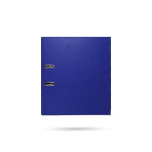 TACK PVC/Paper Archfile Binder A4 87612 3in Black