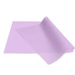 BLOSSOM Floral Wrapper Solid Matte Color BSM 58cm x 58cm Light Lavender