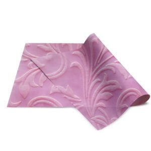 BLOSSOM Floral Wrapper 3D Non-Woven BNW 50cm x 70cm 088F Pink