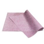 BLOSSOM Floral Wrapper Artificial Jute BAJ 47cm x 70cm Pink