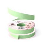 BLOSSOM Gift Ribbon Satin Cut Edge #5 7/8in 50yard Mint