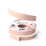 BLOSSOM Gift Ribbon Satin Cut Edge #5 7/8in 50yard Peach