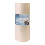 CRYSTAL Laminating Film Roll 250microns 100meter 13in 330mm