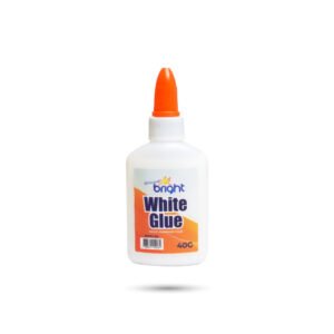 BRIGHT White Glue BWG-40 40g