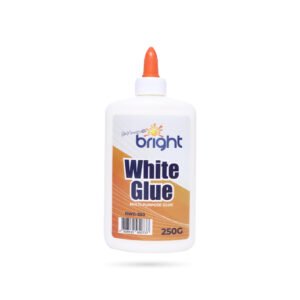 BRIGHT White Glue BWG-250 250g