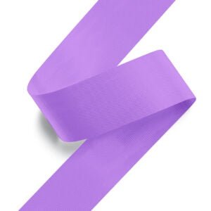 BLOSSOM Gift Ribbon Satin Cut Edge #9 1½in 50yard Lavender