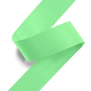 BLOSSOM Gift Ribbon Satin Cut Edge #9 1½in 50yard Mint