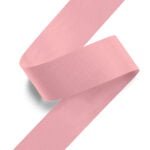 BLOSSOM Gift Ribbon Satin Cut Edge #9 1½in 50yard Pink