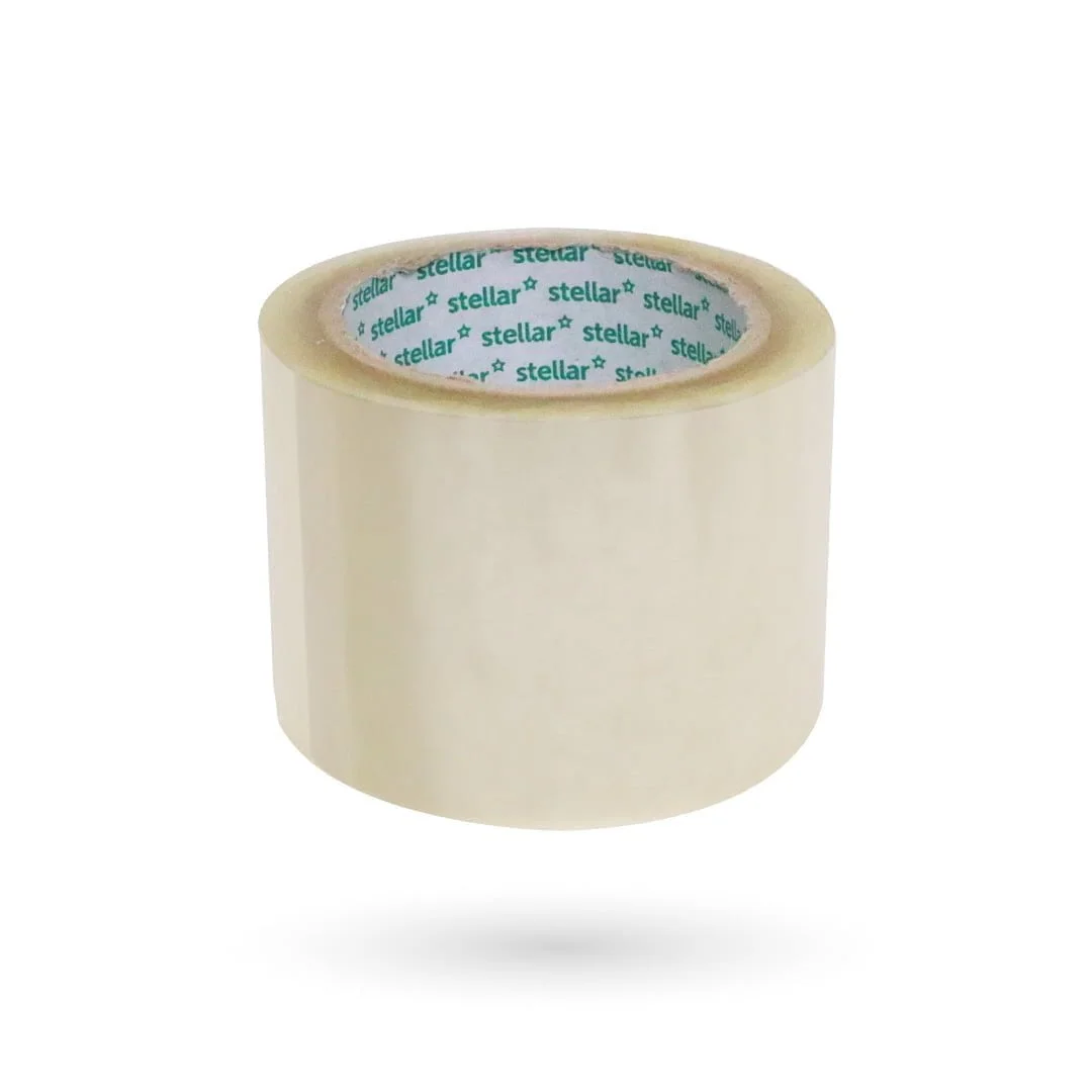 STELLAR Packaging Tape Clear