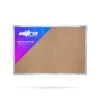 ULTRA Corkboard LDF with Aluminum Frame