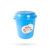 OROCAN Pail with Cover 6006P&A 24L