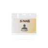 SINAG ID Card Ziplock Transparent A7-H 115mm x 98mm
