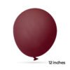 BEE BLINGS Retro Balloon 12in 3.2g 100s
