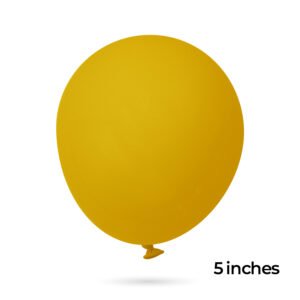 BEE BLINGS Retro Balloon 5in 1.0g 25s