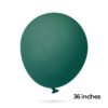 BEE BLINGS Retro Balloon 36in 35g