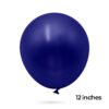 BEE BLINGS Metallic Balloon 12in 2.8g 25s