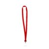 SINAG ID Sling Metal Snap Clip with Stripe Design 15mm