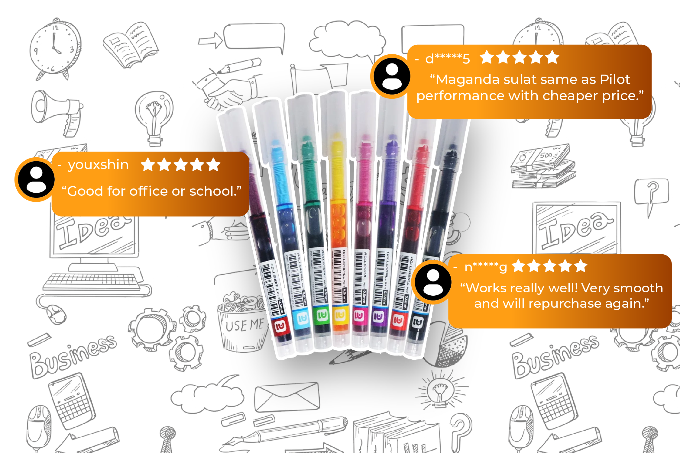 STARBRIGHT REVIEW