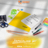 THE JOURNAL KITS: THE BIG NEON PAGES