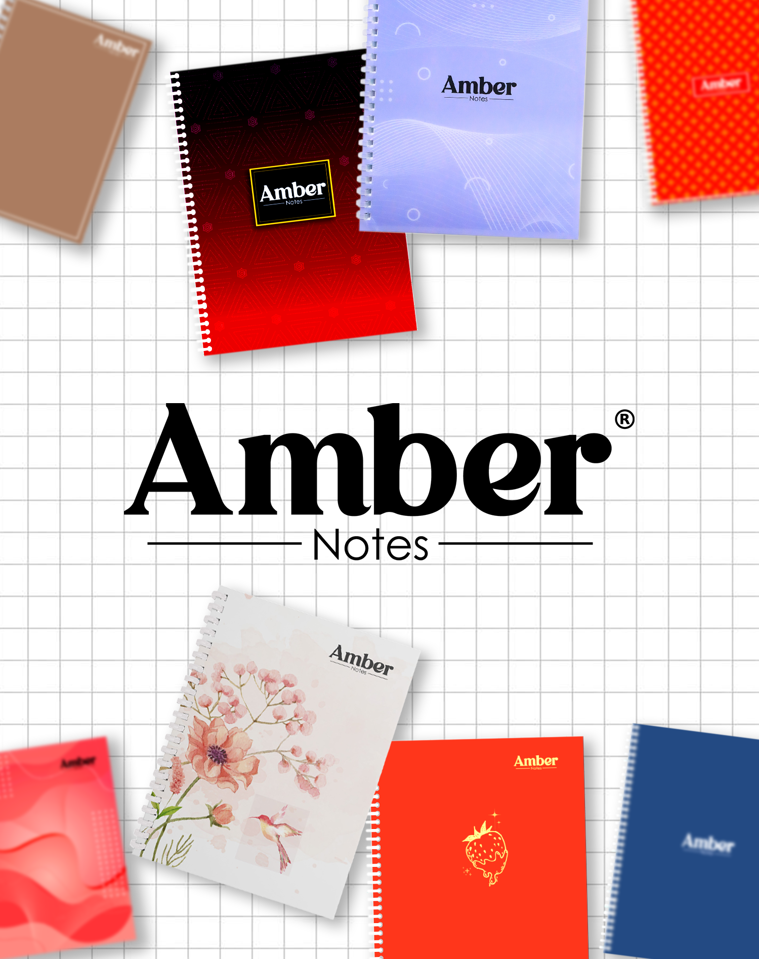 Amber Notes